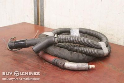 MIG/MAG hose package with welding fume extraction unbekannt 4,2 m  wassergekühlt