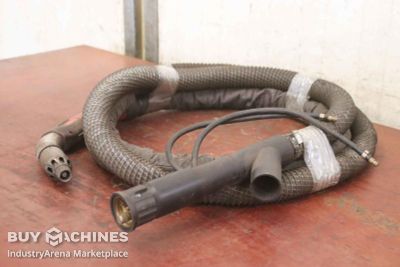 MIG/MAG hose package with welding fume extraction unbekannt 4,35 m  wassergekühlt