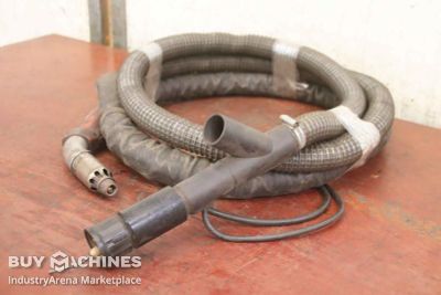 MIG/MAG hose package with welding fume extraction unbekannt 4,25 m  wassergekühlt