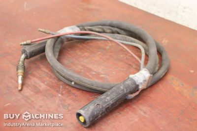 MIG/MAG hose package Dinse 3,24 m  wassergekühlt