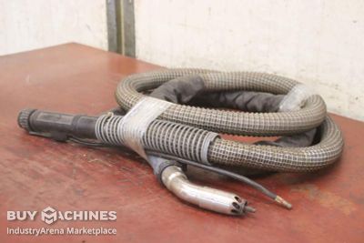 MIG/MAG hose package with welding fume extraction unbekannt 4,3 m  wassergekühlt