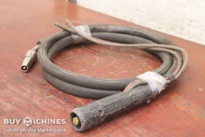 MIG/MAG hose package Dinse DIX KCZ 2-303  3,2 m  wassergekühlt