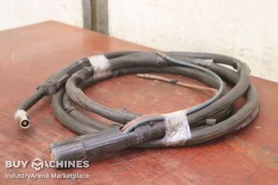 MIG/MAG hose package Dinse DIX KCZ 2-303  5,3 m  wassergekühlt