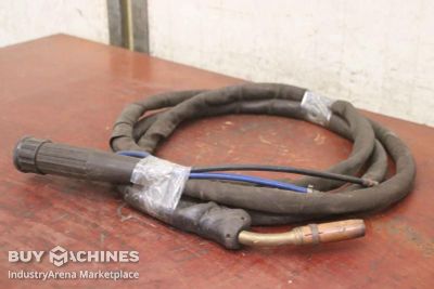 MIG/MAG hose package unbekannt 4,2 m  wassergekühlt