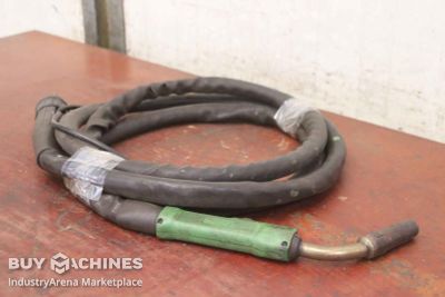 MIG/MAG hose package unbekannt 4,45 m  wassergekühlt