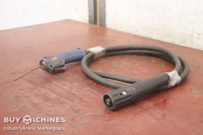 MIG/MAG hose package Binzel 3,0 m  Gasgekühlt