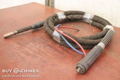 MIG/MAG hose package Holch MHS 501-Super  6,35 m  wassergekühlt