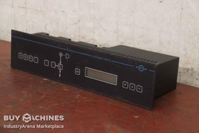 Control unit Strüver Compact 166-S