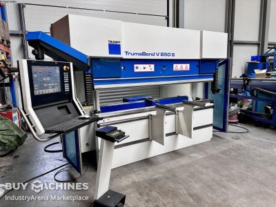 TRUMPF TrumaBend V850S