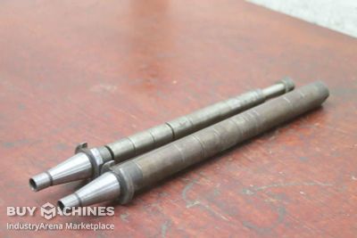 Milling holders SK30 2 pieces unbekannt Ø 16/22 mm  Schaftl 315 mm