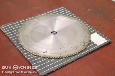 Saw blade Guhdo Ø 350x3.5/3.0 Z108 HM NE PRO