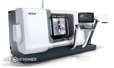 CTX alpha 500 (Reference-Nr. 071684)