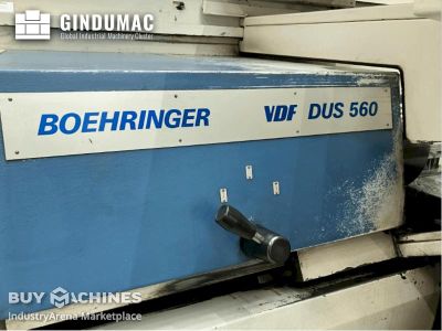 BOEHRINGER VDF DUS 560