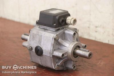 electric clutch brake KEB Combibox