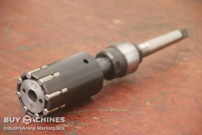 Burnishing tool Sartorius Ø 55 mm  MK2