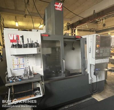 Haas VF-1