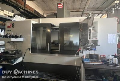 Haas VF-8