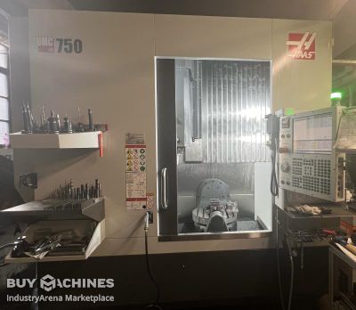 Haas UMC-750