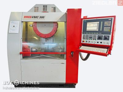 emco VMC 300 - CNC-Fräsmaschine