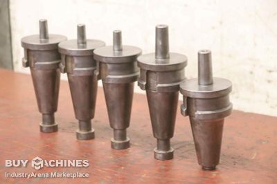 Milling holders SK40 5 pieces WMW SK 40/B12  SK 40/B18