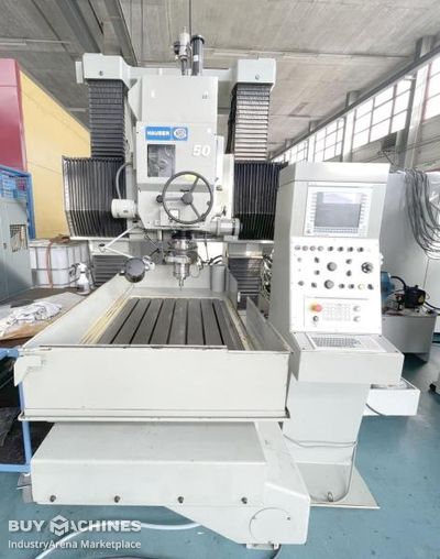 HAUSER S 50 CNC