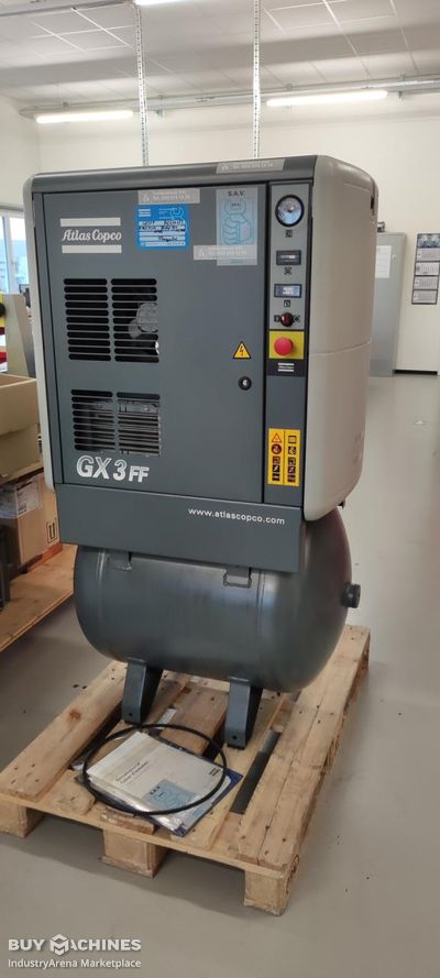 ATLAS COPCO GX3