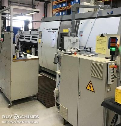 GILDEMEISTER GMC 35 ISM