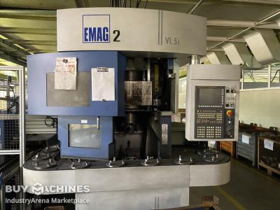 EMAG VL5i