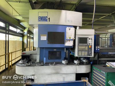 EMAG VL5i