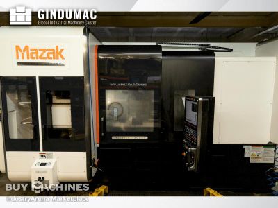 Mazak Integrex i-300ST-1500U