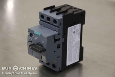 Leistungsschalter Siemens SIRIUS 3RV2011-OGA10