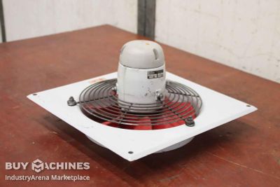 Axial fan 77 W Helios HQWS 25/4  Ø 250 mm