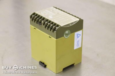 Safety relay pilz PNOZ 17753