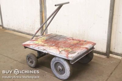 Heavy-duty transport trolley 1.5 tons unbekannt 785/550/H320 mm