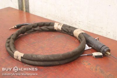 MIG/MAG hose package unbekannt 3,3 m  Gasgekühlt