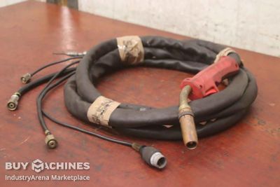 MIG/MAG hose package unbekannt 4,4 m  wassergekühlt