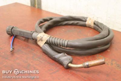 MIG/MAG hose package TechnoWelding 4,45 m  wassergekühlt