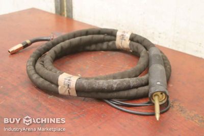 MIG/MAG hose package unbekannt 4,35 m  wassergekühlt