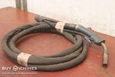 MIG/MAG hose package TechnoWelding 4,3 m  wassergekühlt