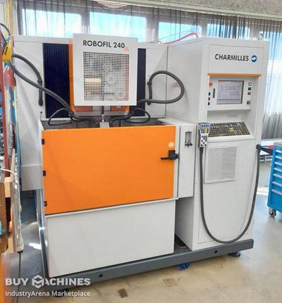 CHARMILLES ROBOFIL 240 SL