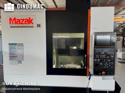 Mazak FJV-200II