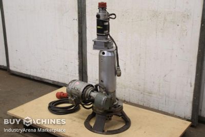 mobile drilling machine unbekannt 36 U/Min