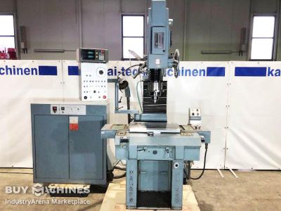 Coordinate grinding machine