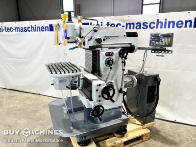 Tool milling machine