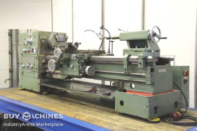 Lathe 780 x 2120 mm Arad  ELITE ES 710