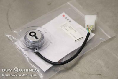 Door opening button eao 56-210102-00 405