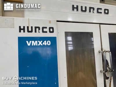 Hurco VMX 40