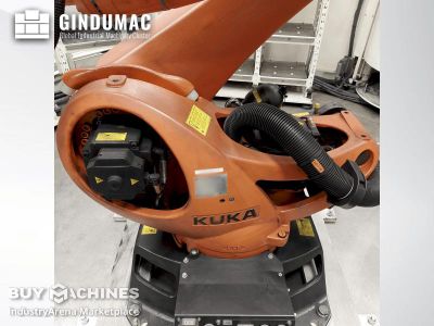 KUKA KR 90 R2700 pro