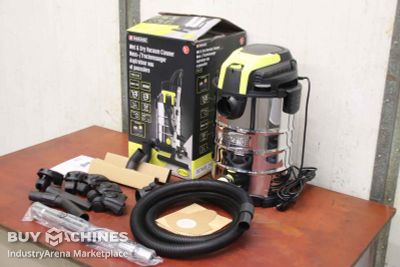 Industrial vacuum cleaner Parkside PWD 25 A2