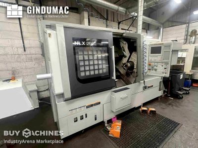 DMG MORI NLX2500SY/700